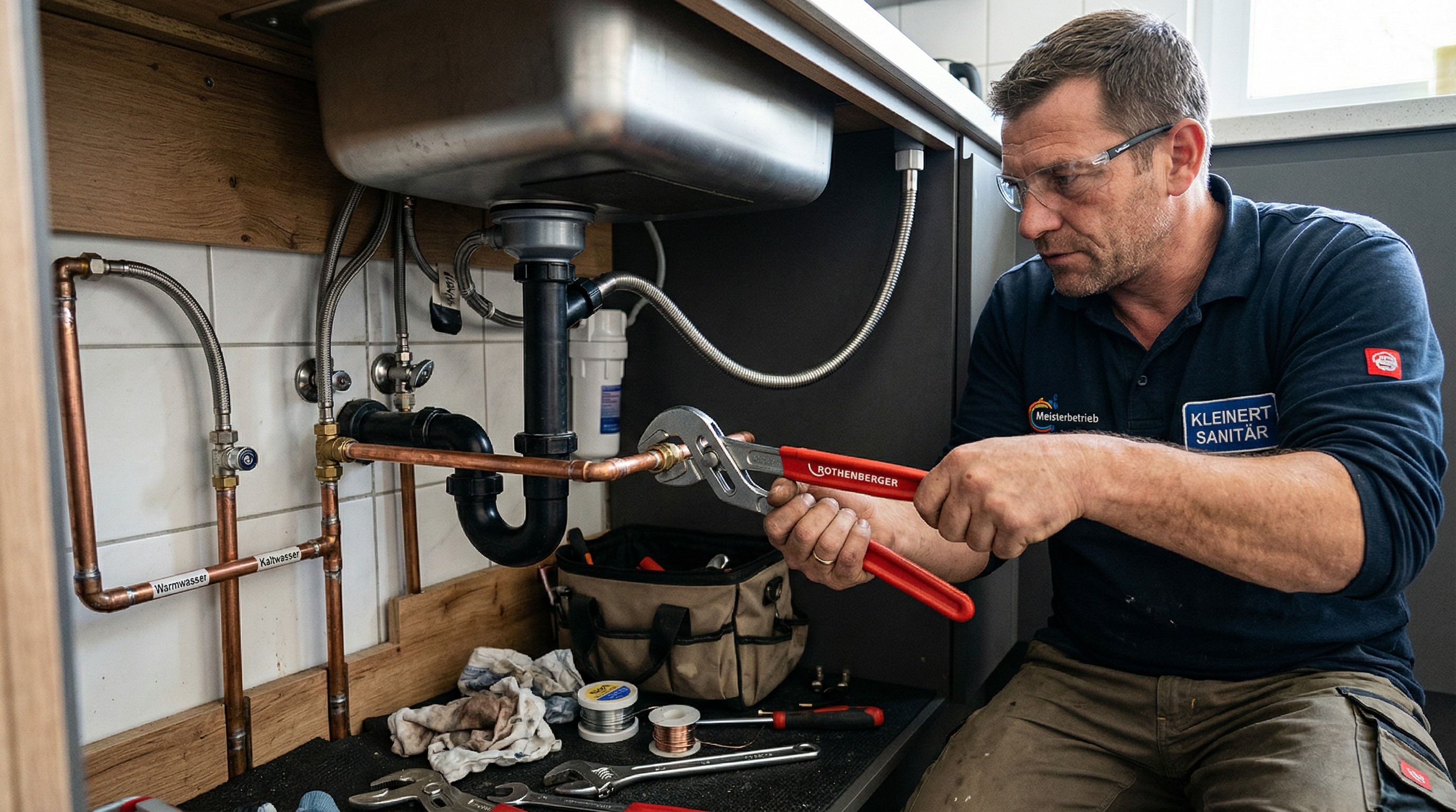 Berger Heizung Sanitär Lüftung – Sanitärinstallateur Wittlich